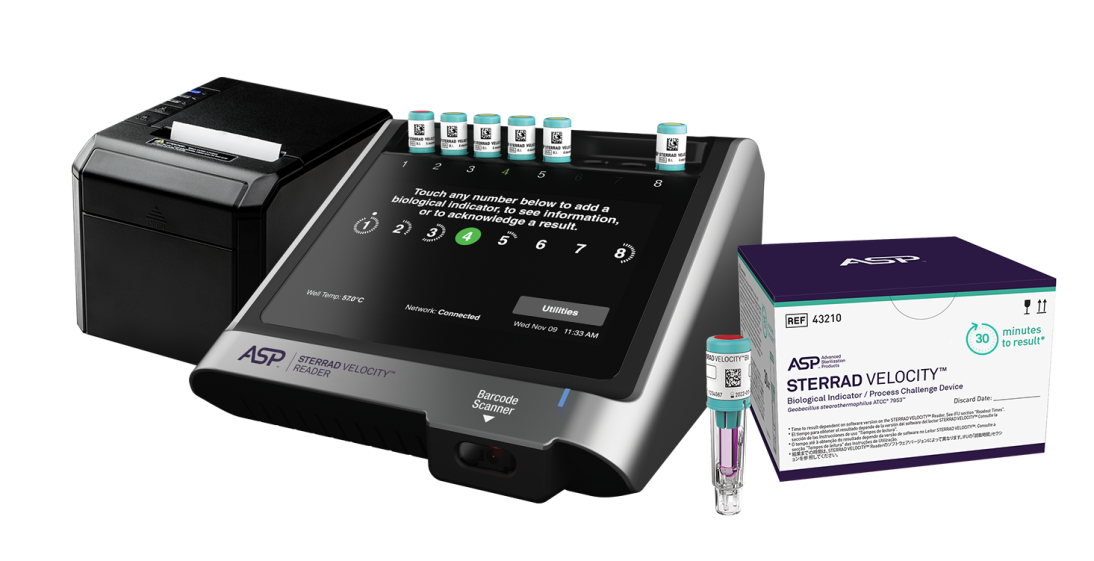 STERRAD VELOCITY Biological Indicator Process Challenge Device